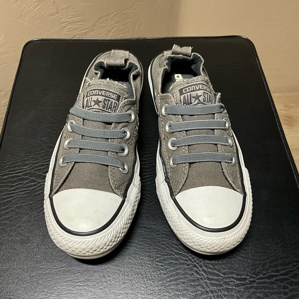 Converse Chuck Taylor All Star Shoreline Low Top Slip on Sneaker 543202F